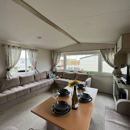 Luxurious Three Bedroom Caravan Jaywick Sands Kültér fotó