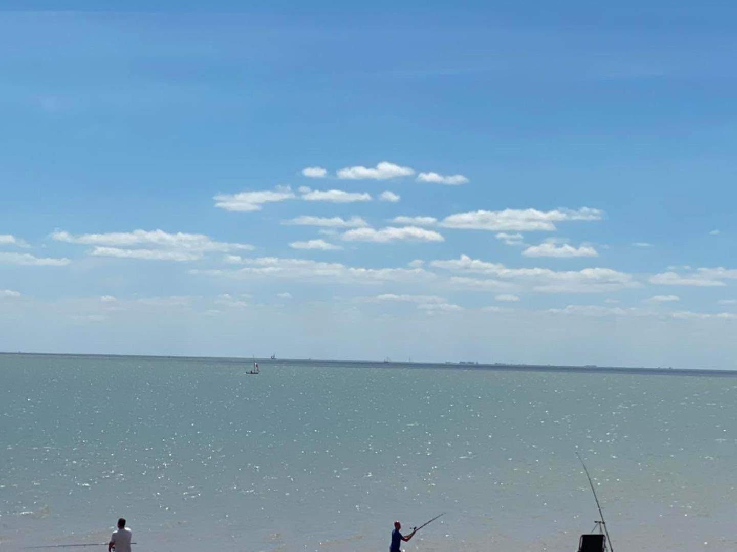 Luxurious Three Bedroom Caravan Jaywick Sands Kültér fotó