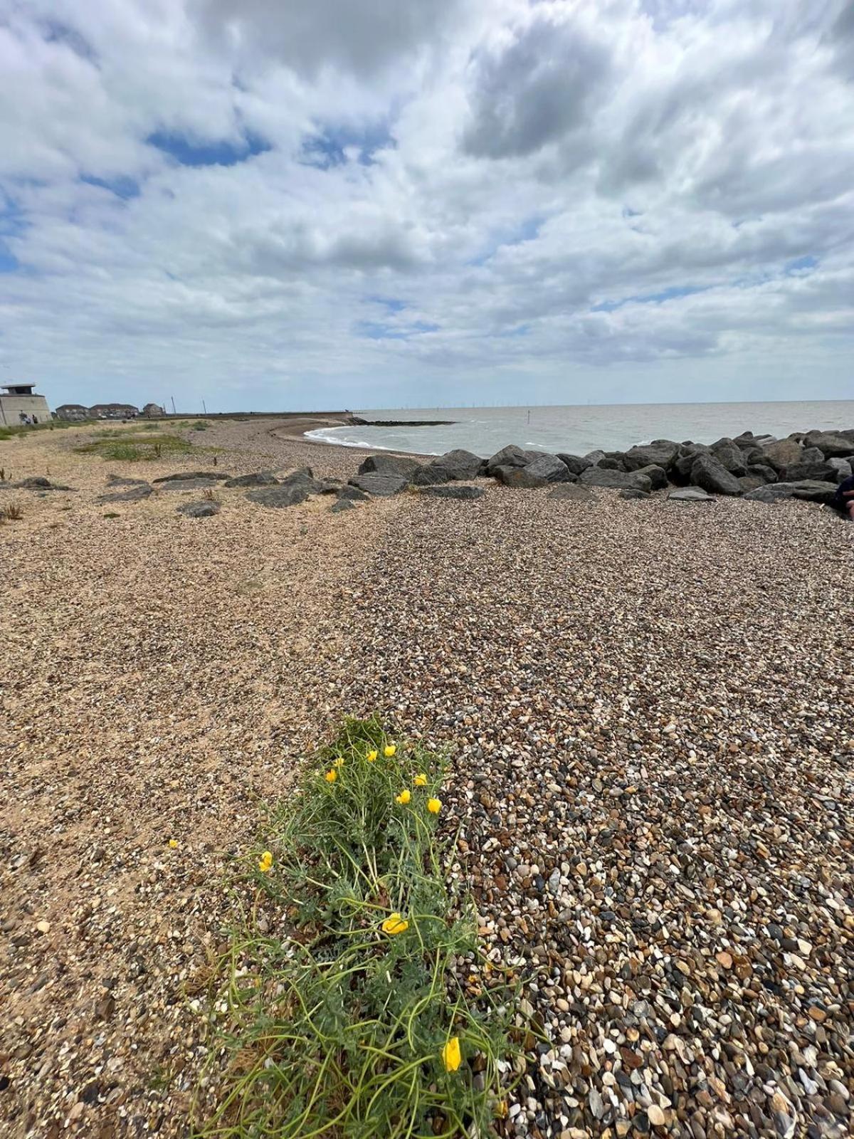 Luxurious Three Bedroom Caravan Jaywick Sands Kültér fotó