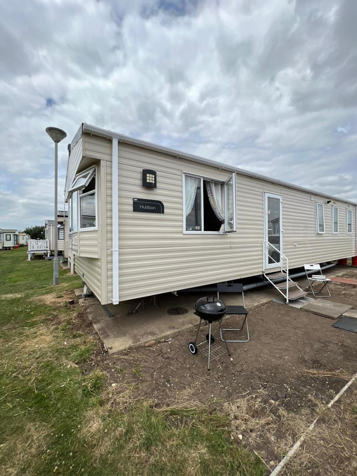 Luxurious Three Bedroom Caravan Jaywick Sands Kültér fotó