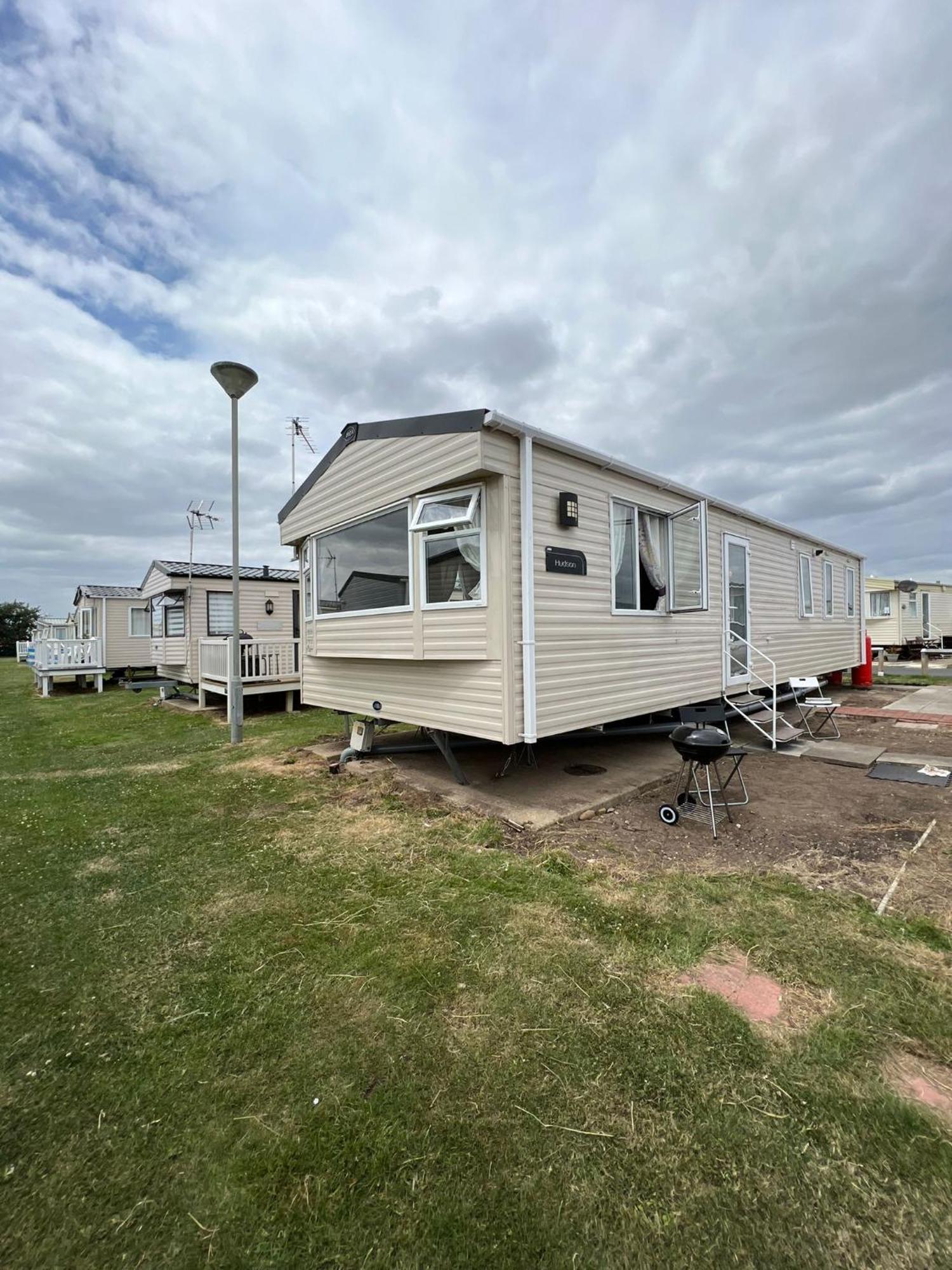 Luxurious Three Bedroom Caravan Jaywick Sands Kültér fotó
