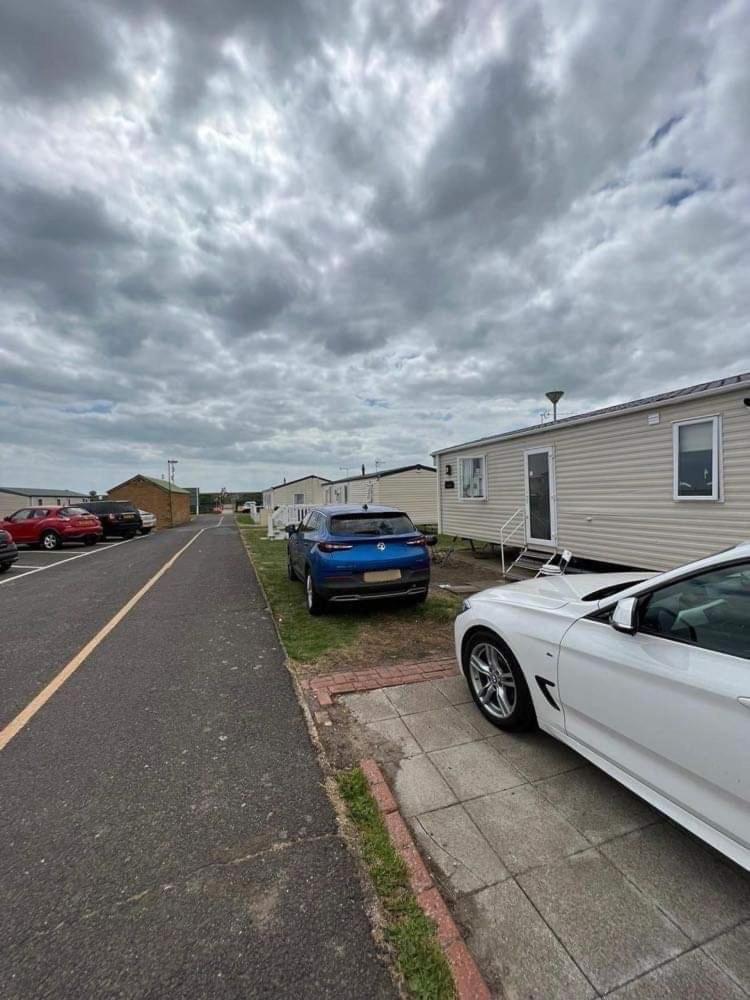 Luxurious Three Bedroom Caravan Jaywick Sands Kültér fotó