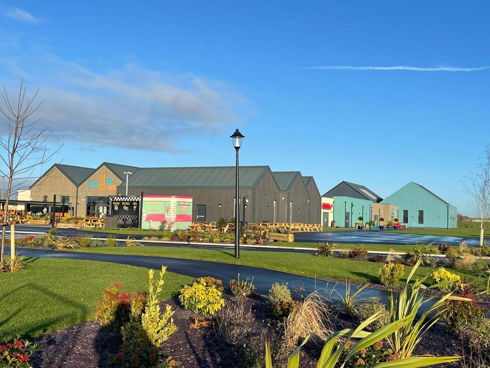 Luxurious Three Bedroom Caravan Jaywick Sands Kültér fotó