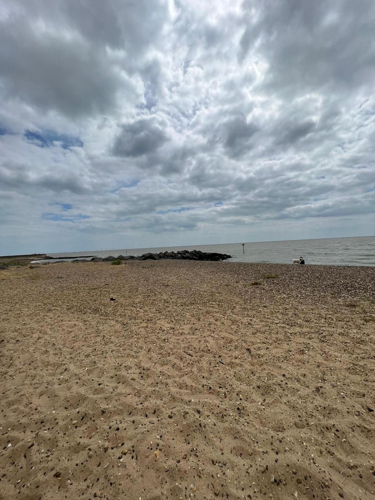 Luxurious Three Bedroom Caravan Jaywick Sands Kültér fotó