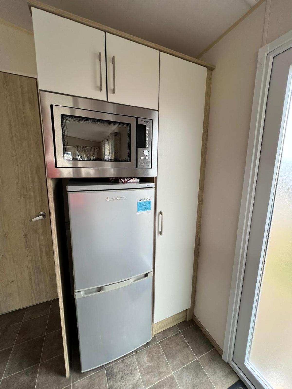 Luxurious Three Bedroom Caravan Jaywick Sands Kültér fotó